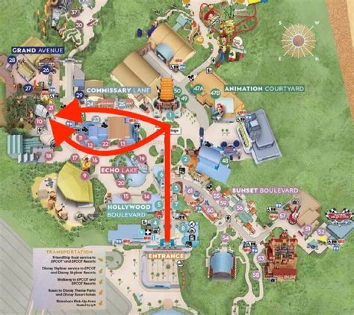 Where do you park to visit Princeton?