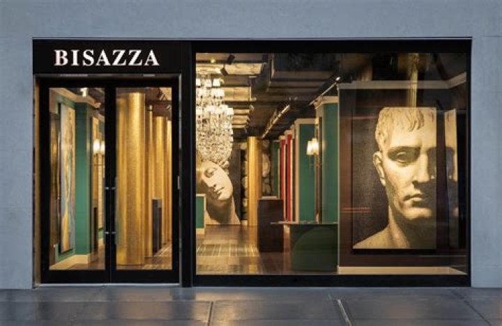 Where is Bisazza tile made?