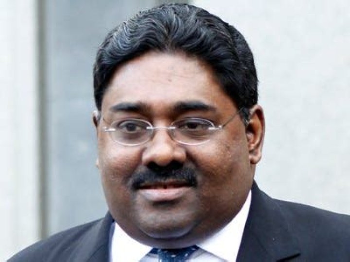 Where is Raj Rajaratnam now?