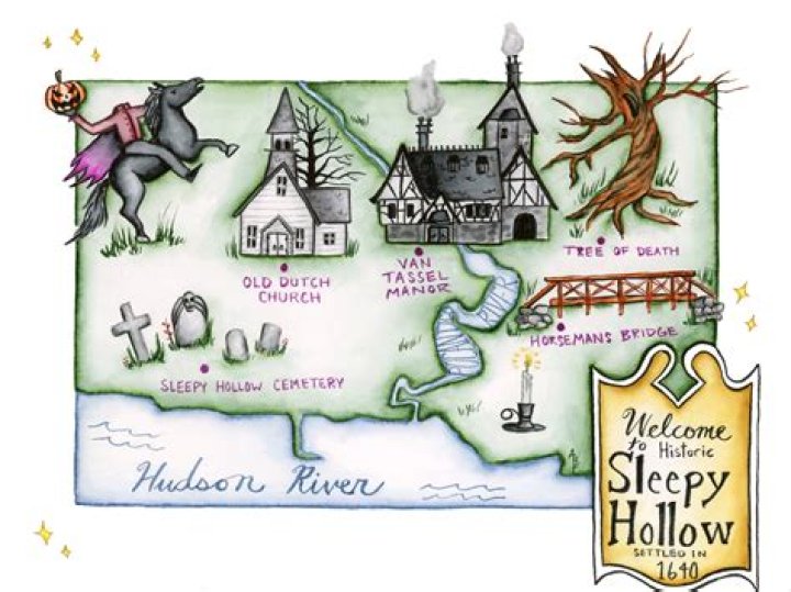 Where is Sleepy Hollow based on?
