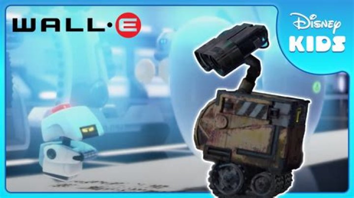 Where is the axiom in Wall E?