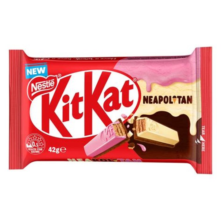 Where is the KitKat company located?