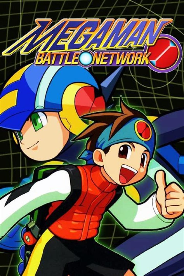 Where is the nebula area in Mega Man Battle Network 5?