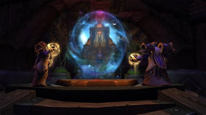 Where is the portal from the Stair of Destiny?