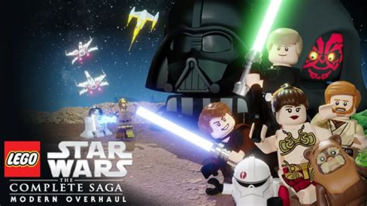 Where is the red brick in Lego Star Wars Complete Saga DS?