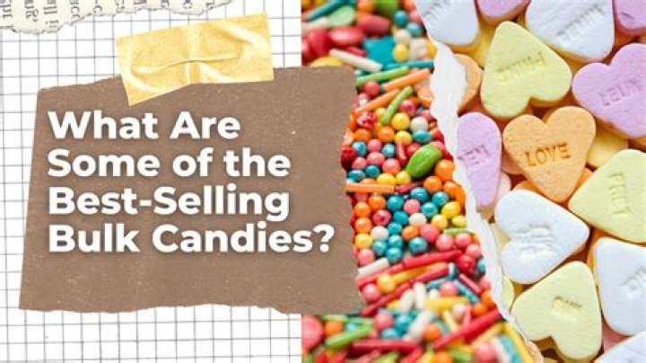 Where to buy the best bulk candy online?
