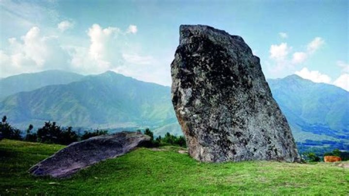 Which are the two important Neolithic sites found in Kashmir?