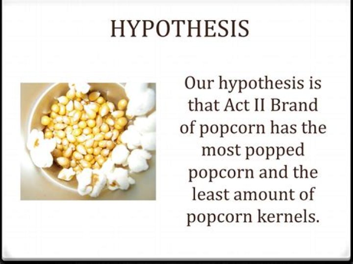 Which brand of popcorn pops the fastest?