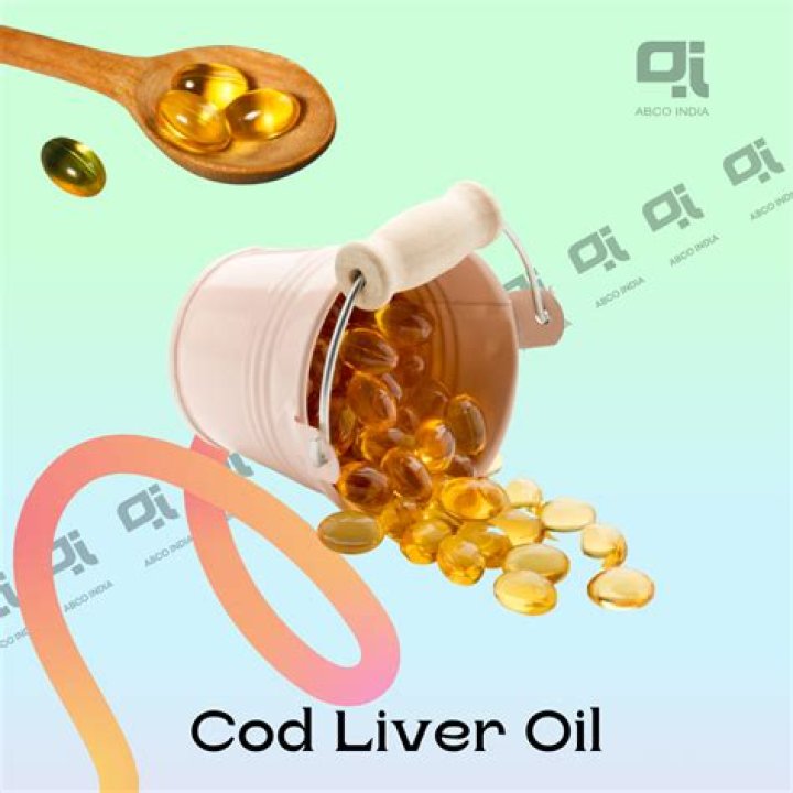 Which company cod liver oil is best?