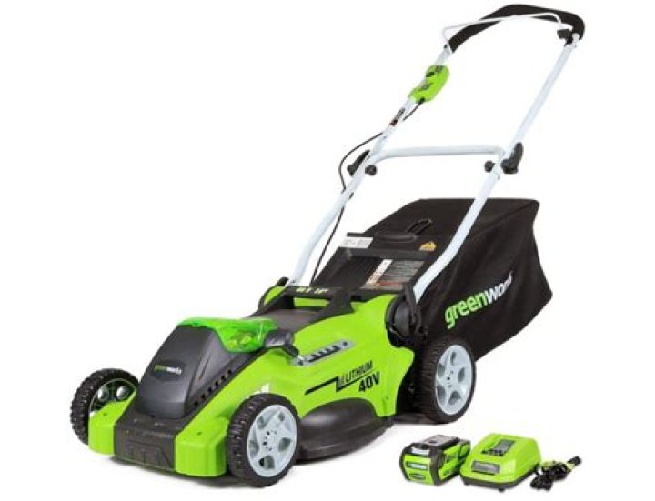 Which cordless lawn mower is best?