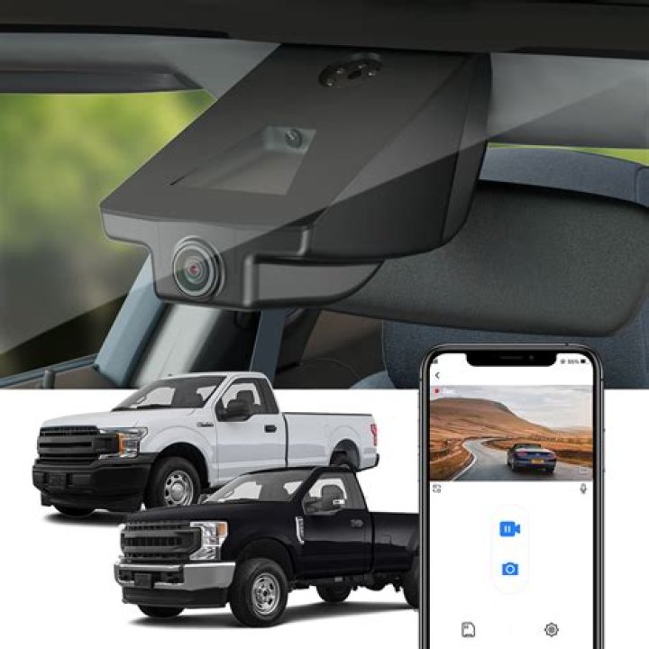 Which dash cam is best for trucks?