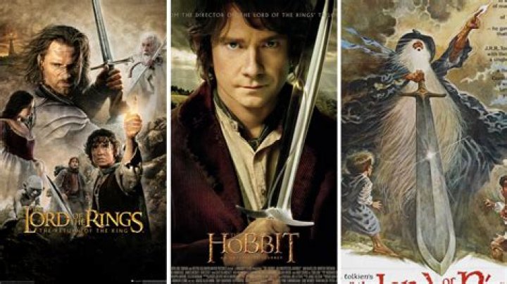 Which is better Lord of the Rings or The Hobbit movies?
