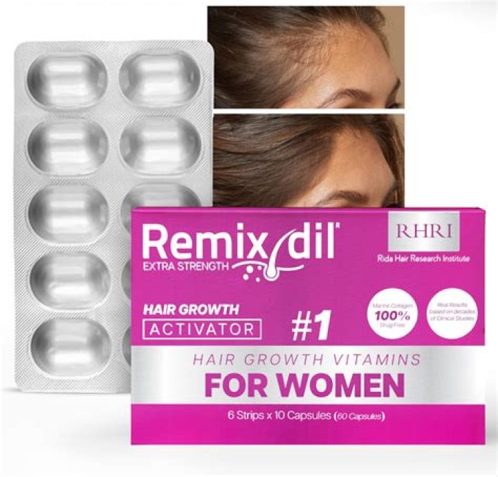 Which is the best formula for hair care?