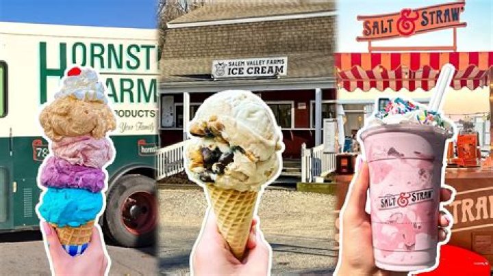 Which is the best ice cream in America?
