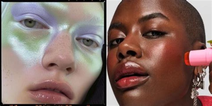 Which makeup is best in winter?