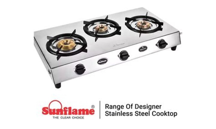 Which model of Sunflame gas stove is best?