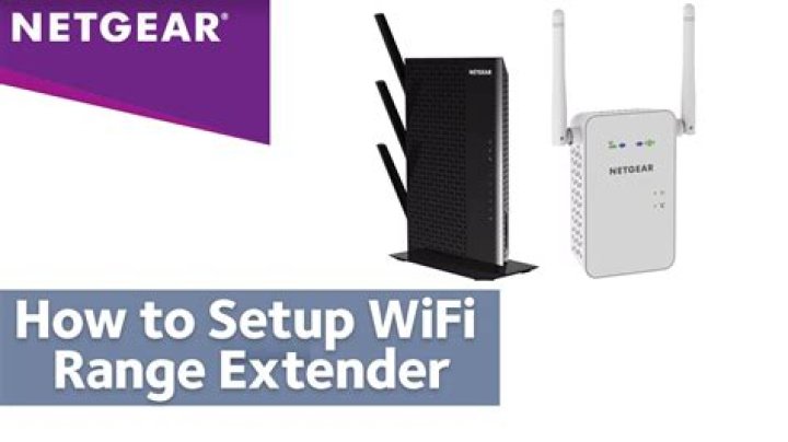 Which Netgear Range Extender is best?