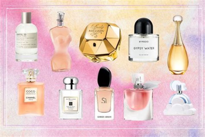 Which perfume brand is best?