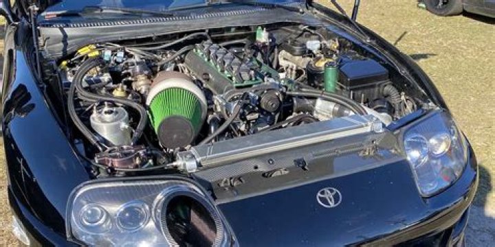 Which Toyota Chaser has 2JZ?