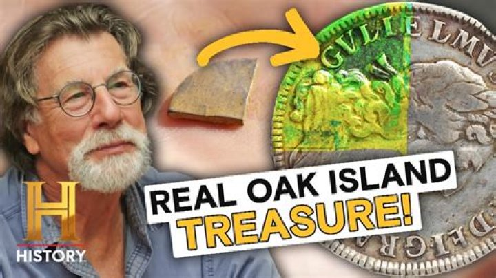 Who buried the treasure on Oak Island