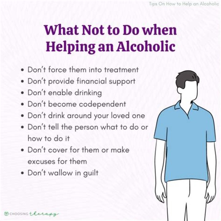 Who can I talk to about being an alcoholic?