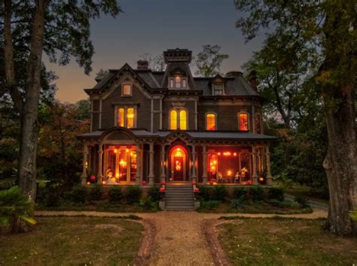 Who died in Rome GA?