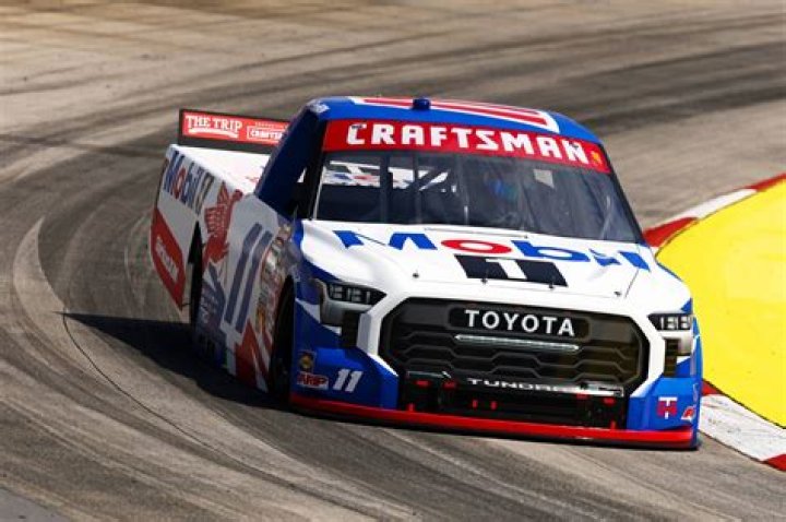 Who has the best average finish at Martinsville?