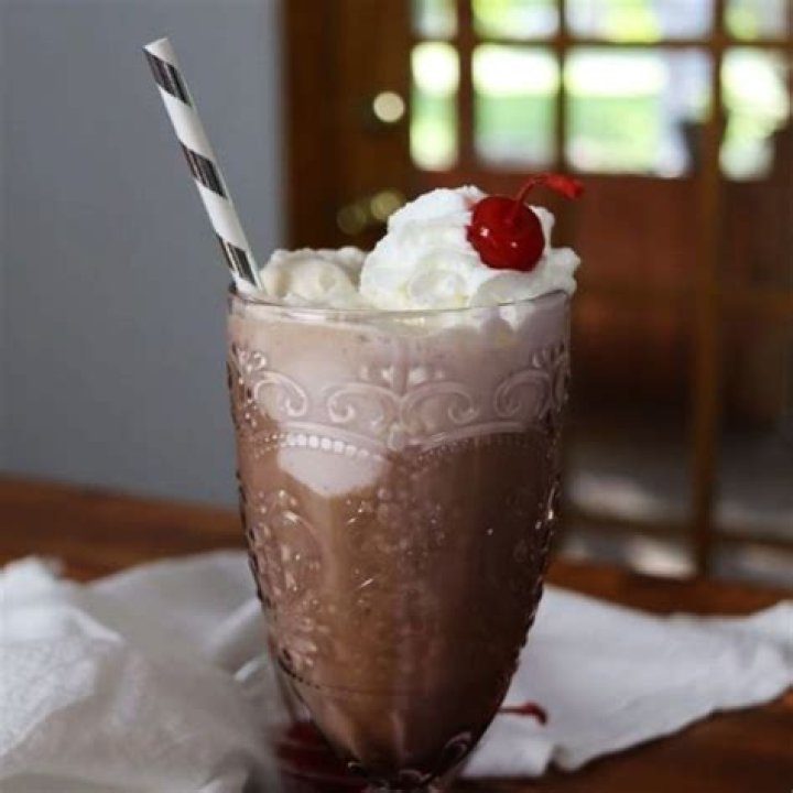 Who invented ice cream soda?