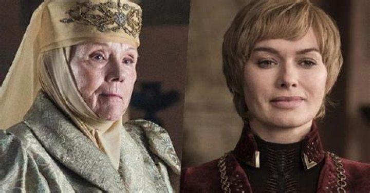 Who is Olenna Tyrell's son?