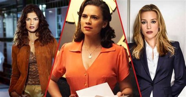 Who is the female lead in erased?