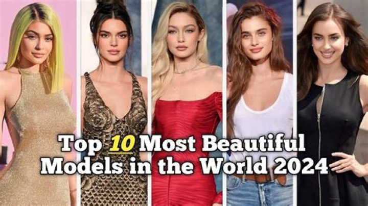 Who is the most beautiful model ever?