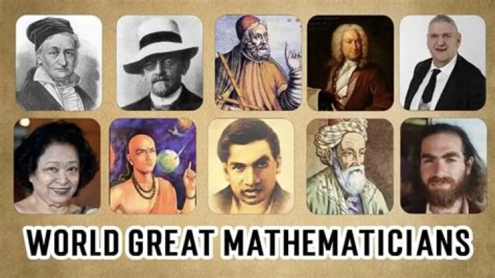 Who is the No 1 mathematician of the world?