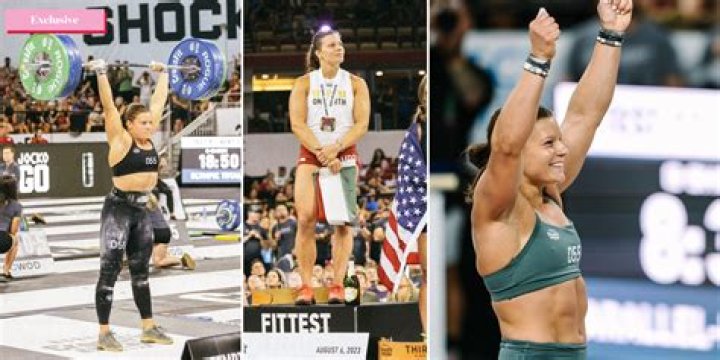 Who is the second fittest athlete in the world?