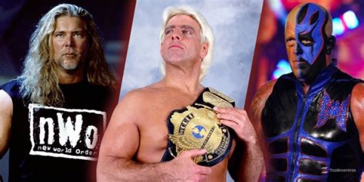 Who left WCW in 1998?