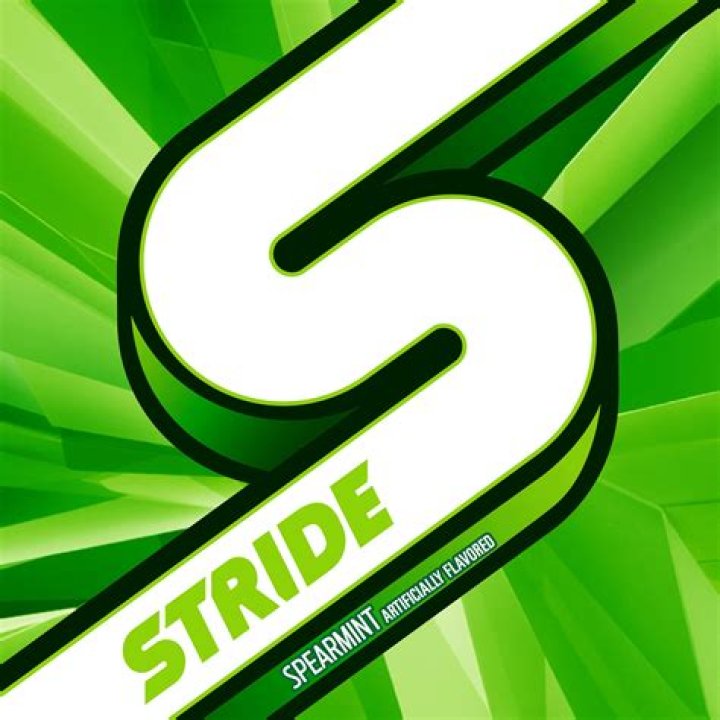 Who Makes Stride gum?