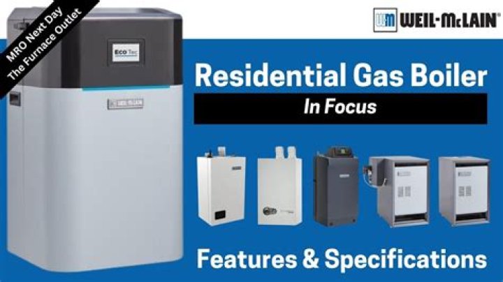 Who makes Weil McLain boilers