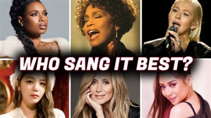 Who originally sang the song Umbrella?