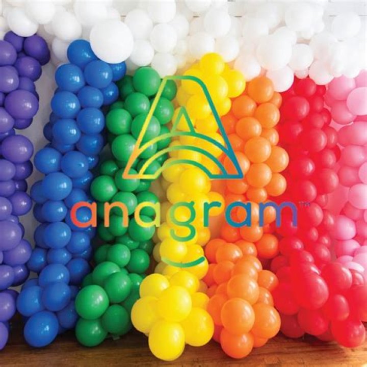 Who owns Anagram balloons?