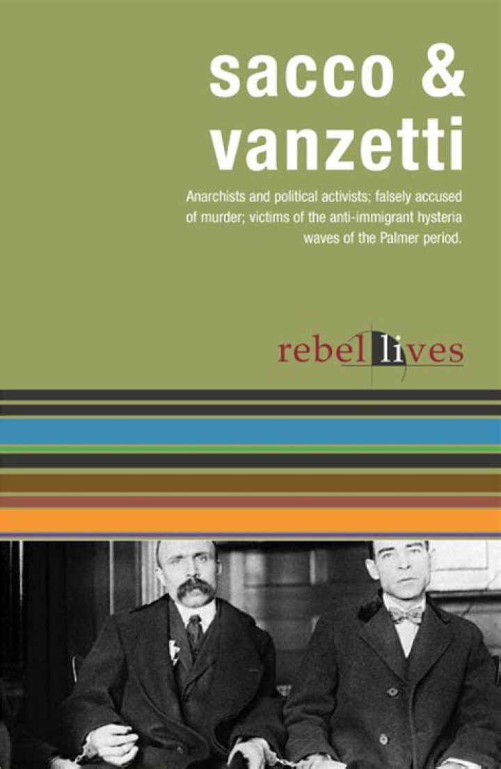 Who painted Sacco and Vanzetti?