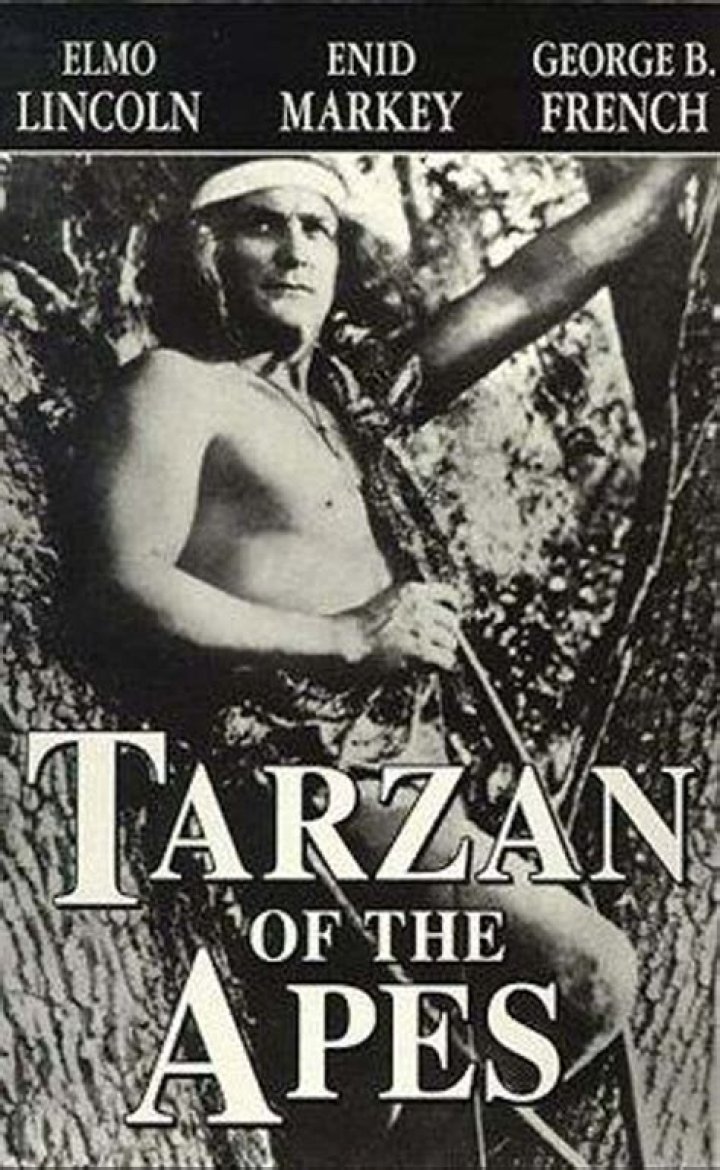 Who played Tarzan in the 1960s?