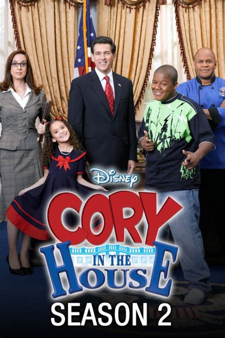 Who plays Nina in Cory in the House?