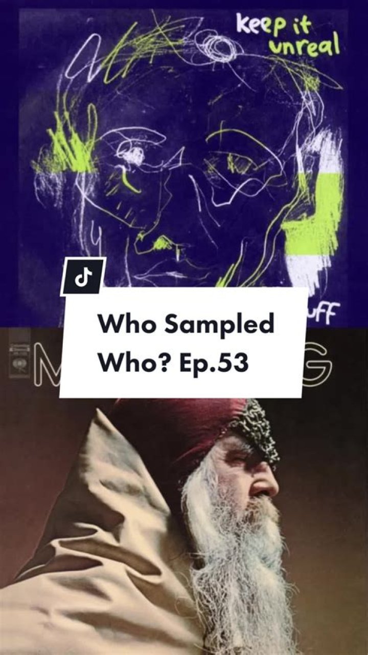 Who sampled Drake take?