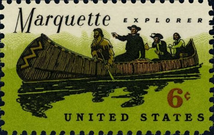 Who sponsored Marquette and Joliet?