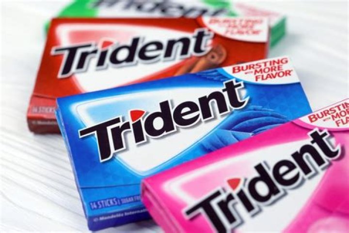 Who started Trident gum?