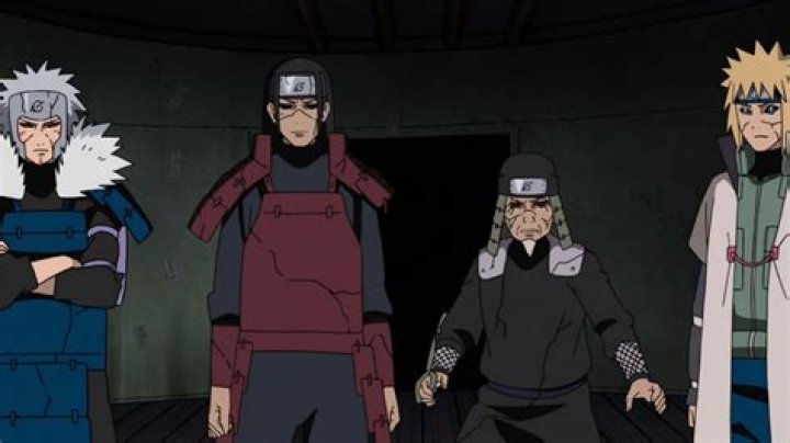 Who trained the 3rd Hokage?