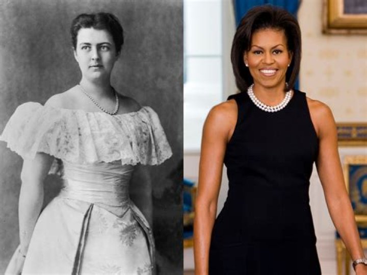 Who was the hottest first lady in history?