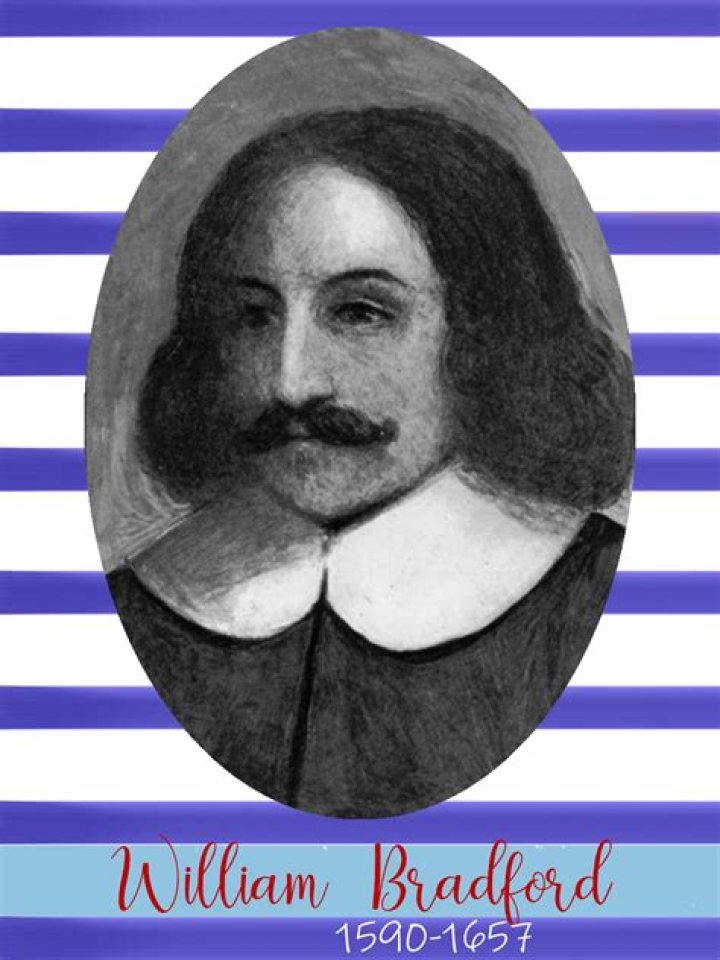 Who was the intended audience of William Bradford?