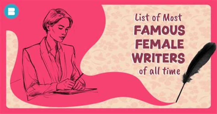 Who were the first female writers?