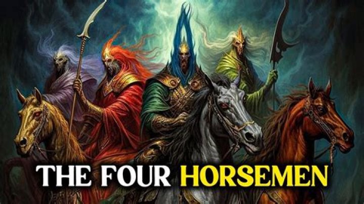 Who were the members of the 4 Horsemen?