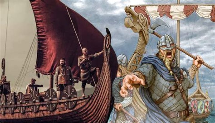 Who were the Vikings in the Middle Ages